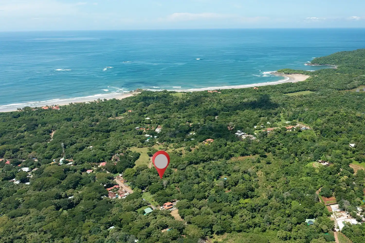 3,384 m2 Lot in Playa Grande - Playa Grande, CR