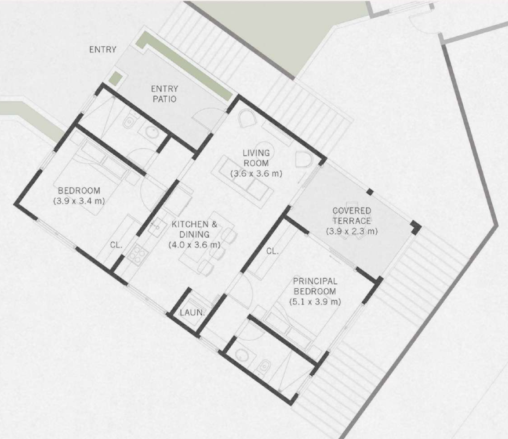 Apartamento en venta en Las Catalinas, Guanacaste