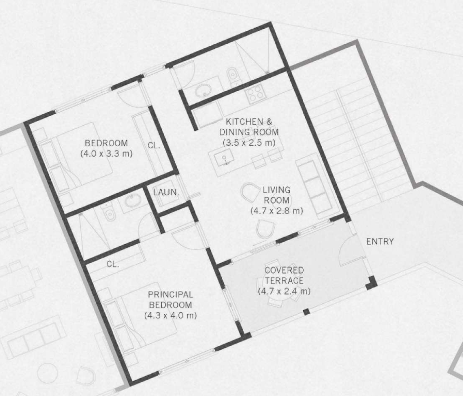 Apartamento en venta en Las Catalinas, Guanacaste