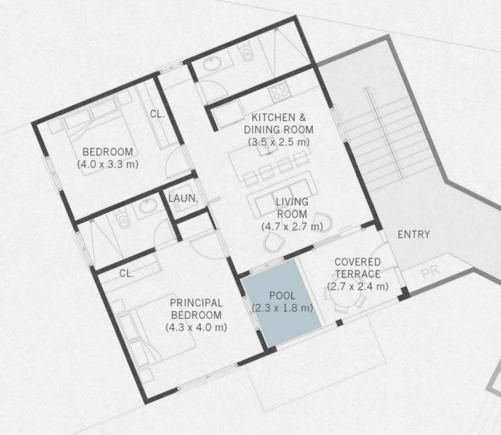 Apartamento en venta en Las Catalinas, Guanacaste