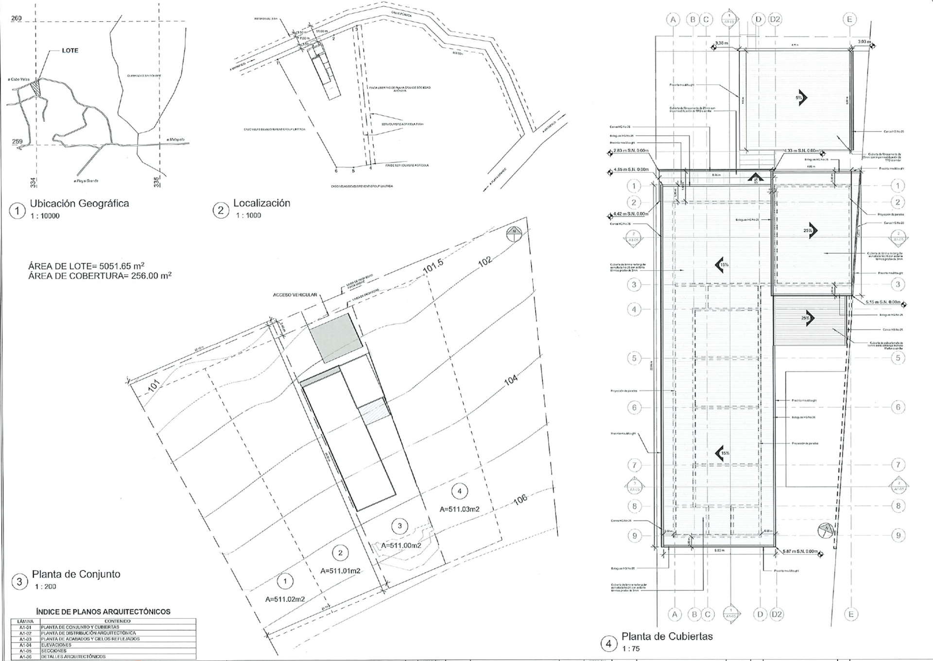 3 Bed Home in Playa Grande Flamingo Beach Realty Real Estate for