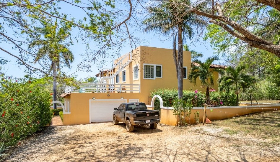 Casa Avellanas Flamingo Beach Realty Real Estate for Sale or Rent