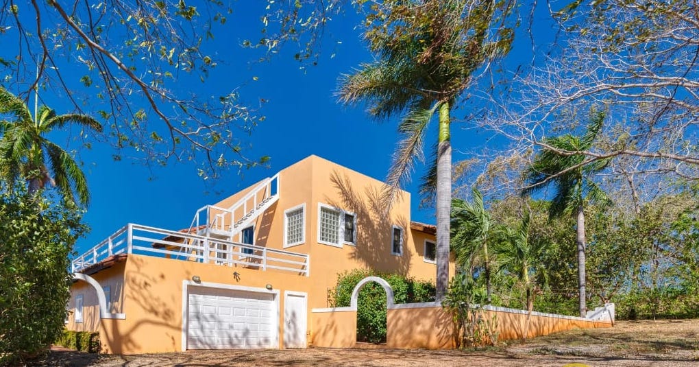 Casa Avellanas Flamingo Beach Realty Real Estate for Sale or Rent