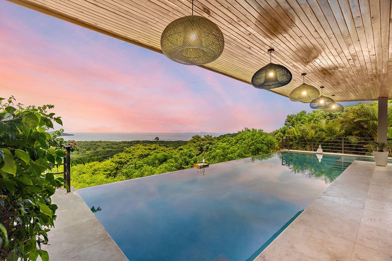 Casa Cocoon Flamingo Beach Realty Real Estate for Sale or Rent in