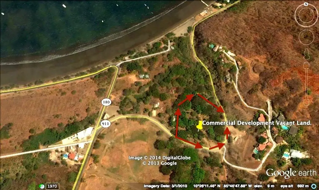 Flamingo Beach Development Property - Playa Flamingo, CR
