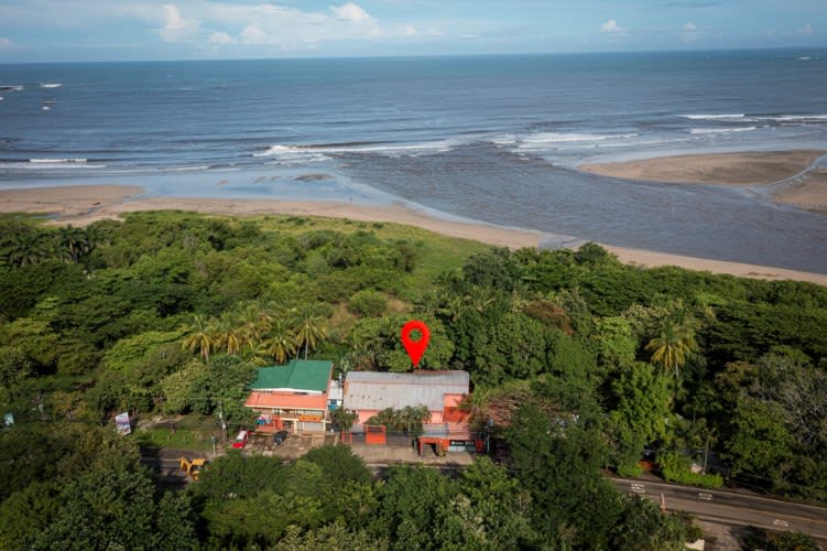 Hotel Laguna del Cocodrilo - Playa Tamarindo, CR
