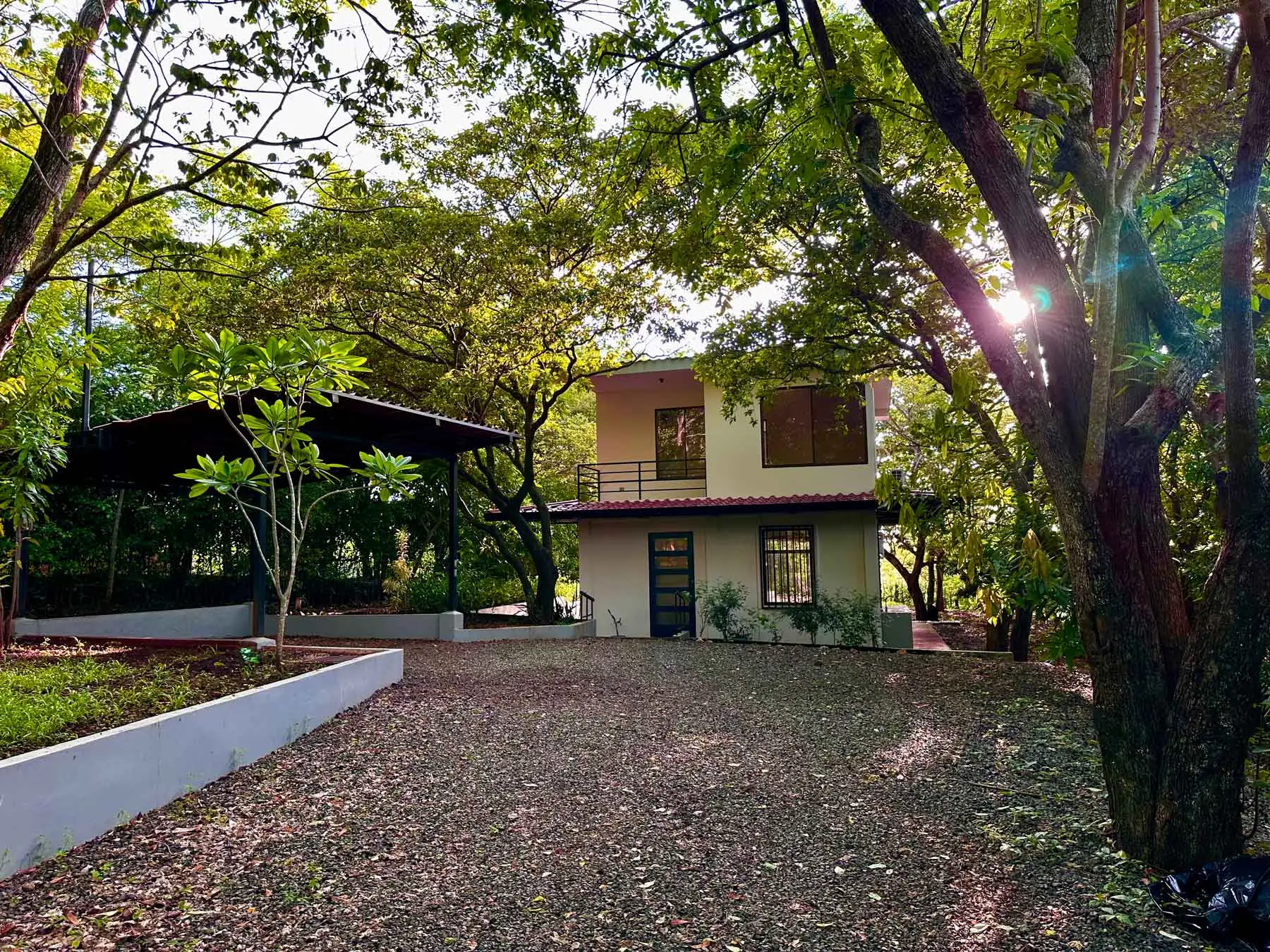 Casa Rayo del Sol - Playa Avellanas, CR