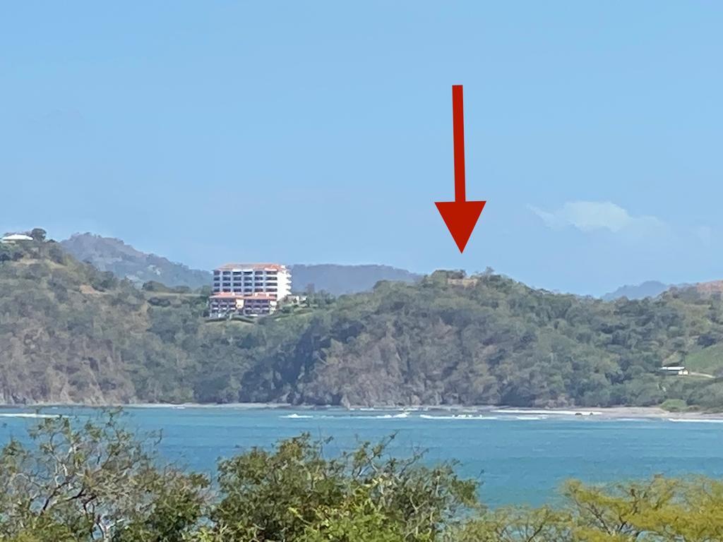 5000m2 lot with 360° Ocean View - Playa Flamingo, CR