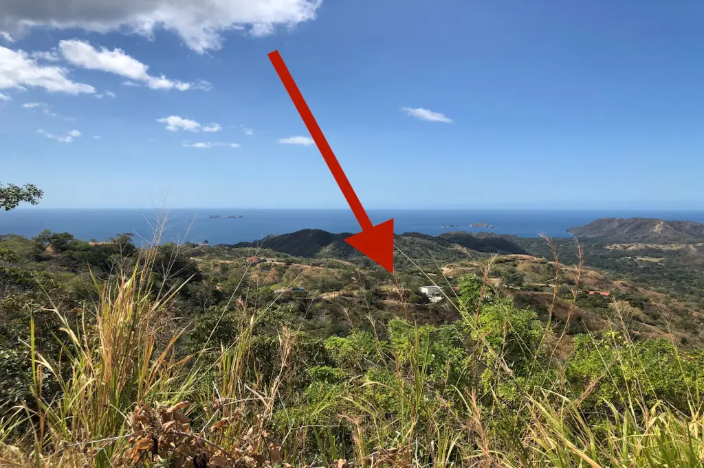 Pacific Heights Lot 4 - Playa Potrero, CR