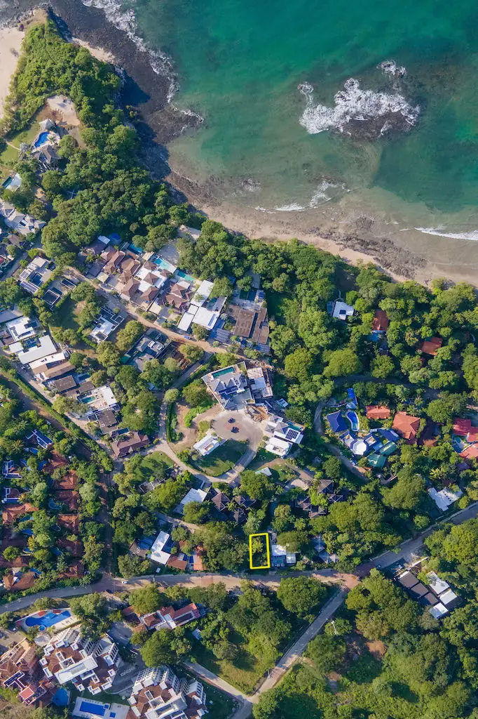 Tamarindo Preserve Lot 60 - Playa Langosta, CR