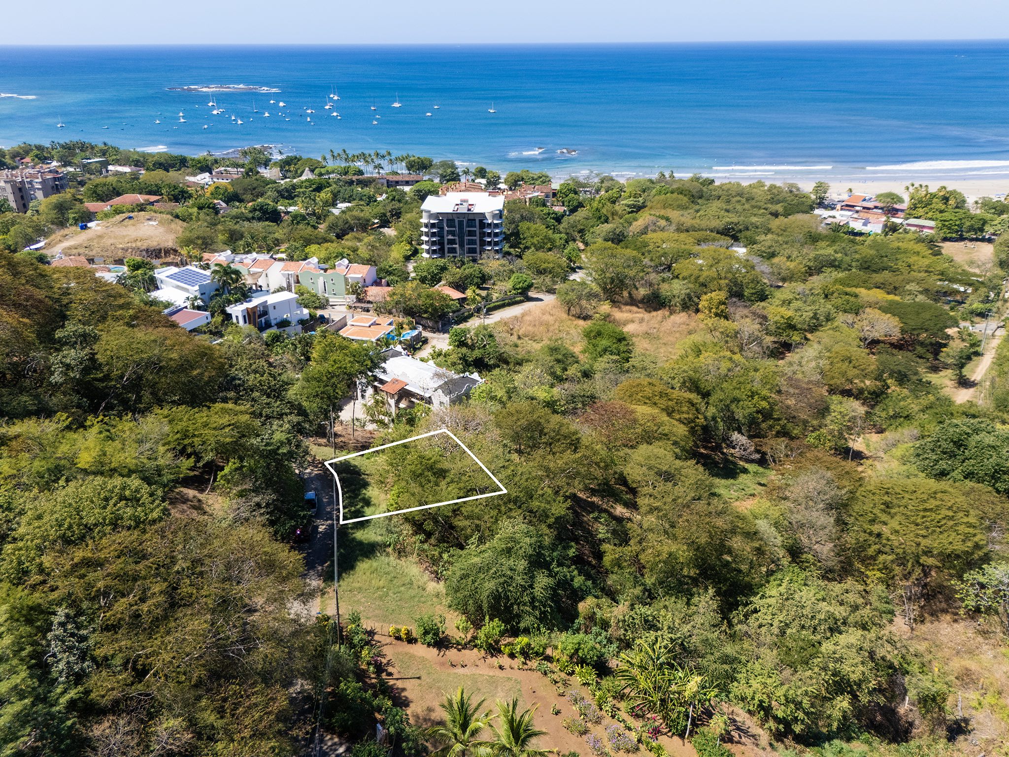 Wyndham Tamarindo Ocean View Lot - Playa Tamarindo, CR