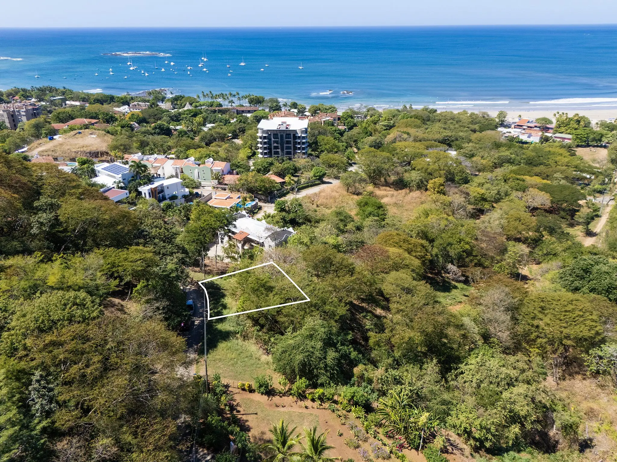 Wyndham Tamarindo Ocean View Lot - Playa Tamarindo, CR
