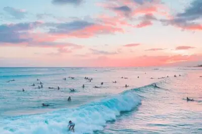 playa tamarindo beach