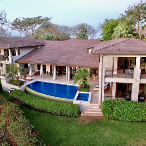 Casa Puma - Peninsula Papagayo, CR