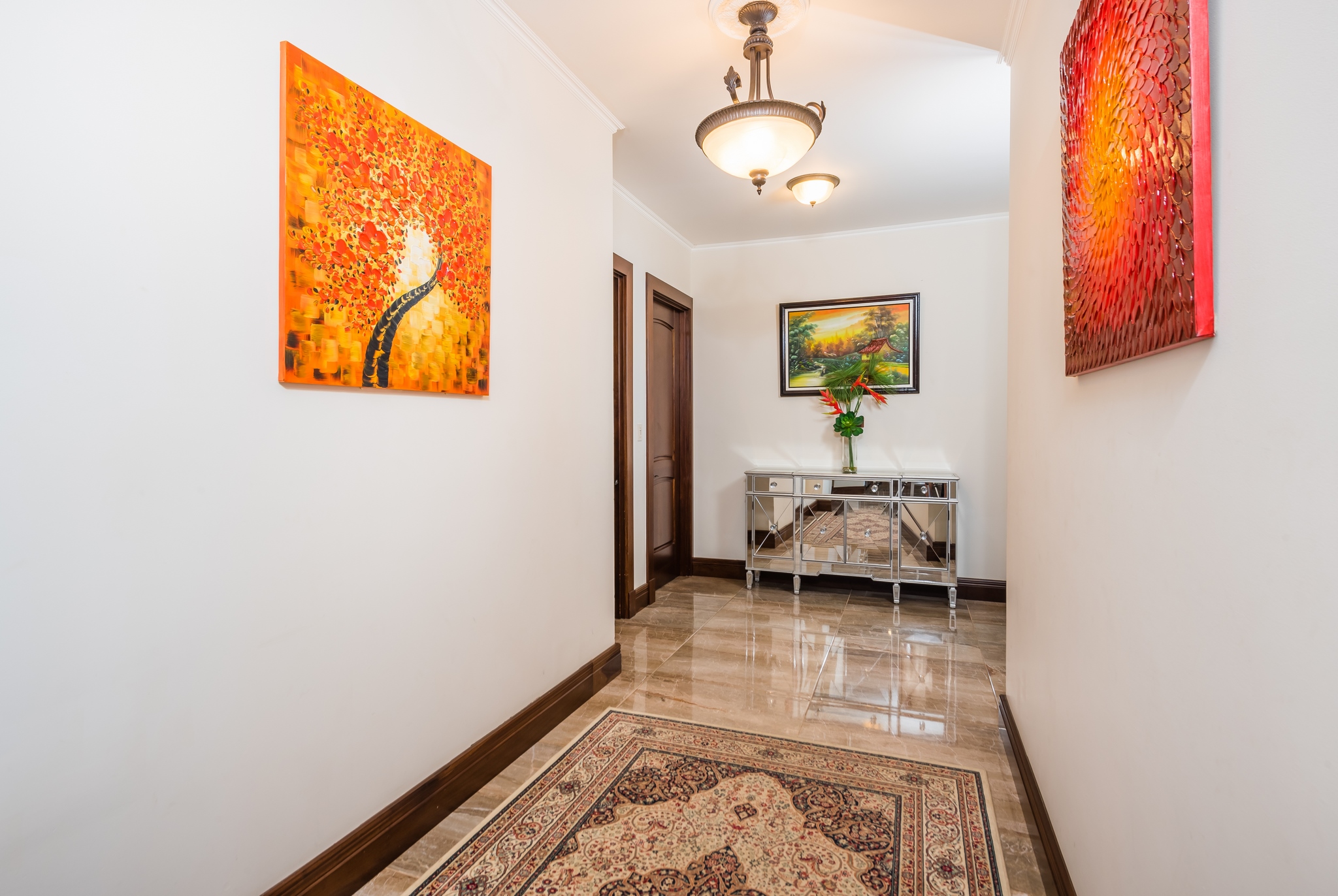 These are the highest penthouses in the world