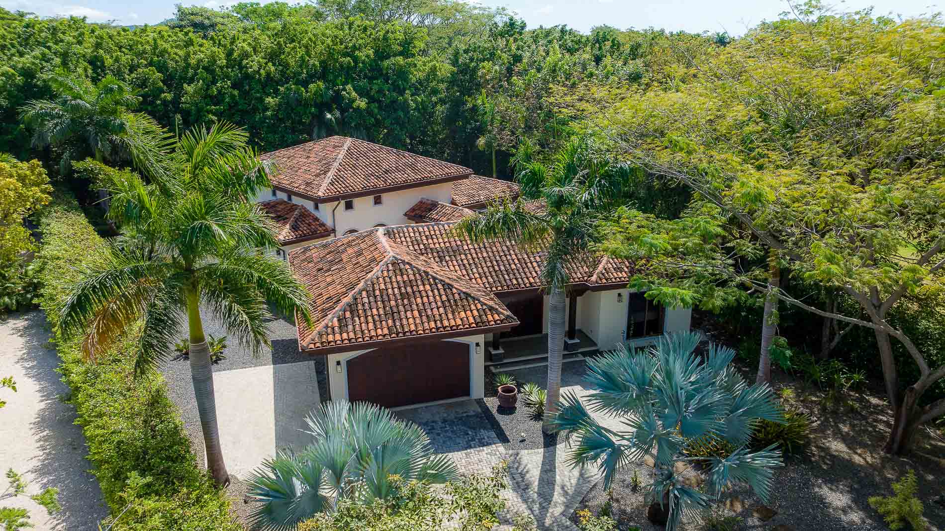 Casa de Paz Flamingo Beach Realty Real Estate for Sale or Rent in