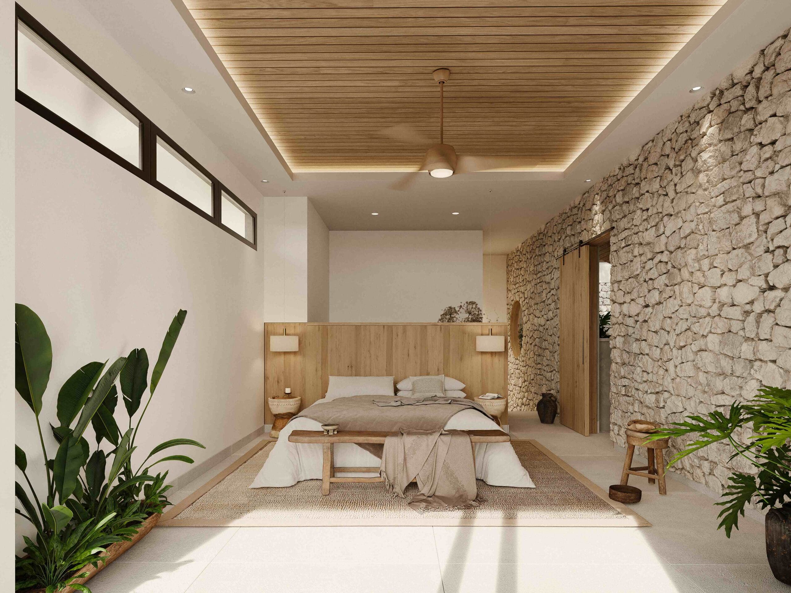 Casa Wayan Flamingo Beach Realty Real Estate for Sale or Rent in