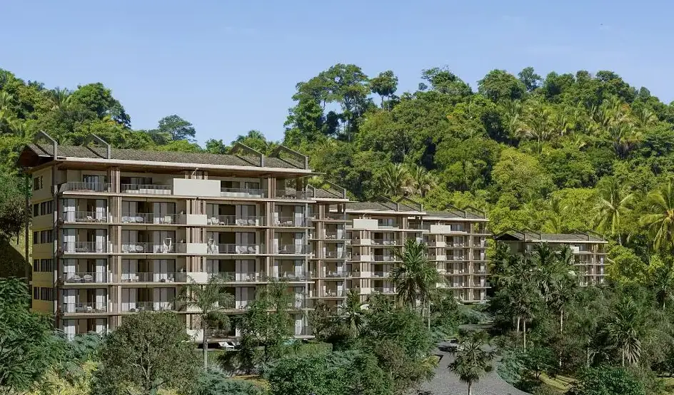 Pacifico Condo Flr #2 Unit# 1B (Spring 25) - Playas del Coco, CR