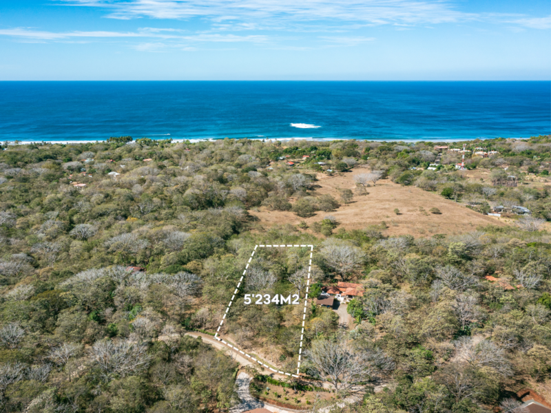 Terreno en venta en Playa Junquillal, Guanacaste