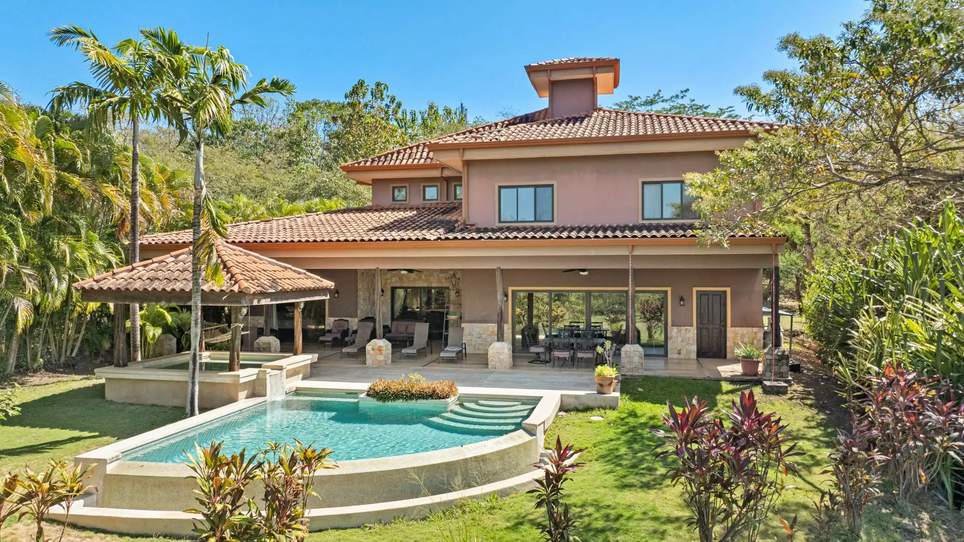 Casa de Golf - Reserva Conchal, CR