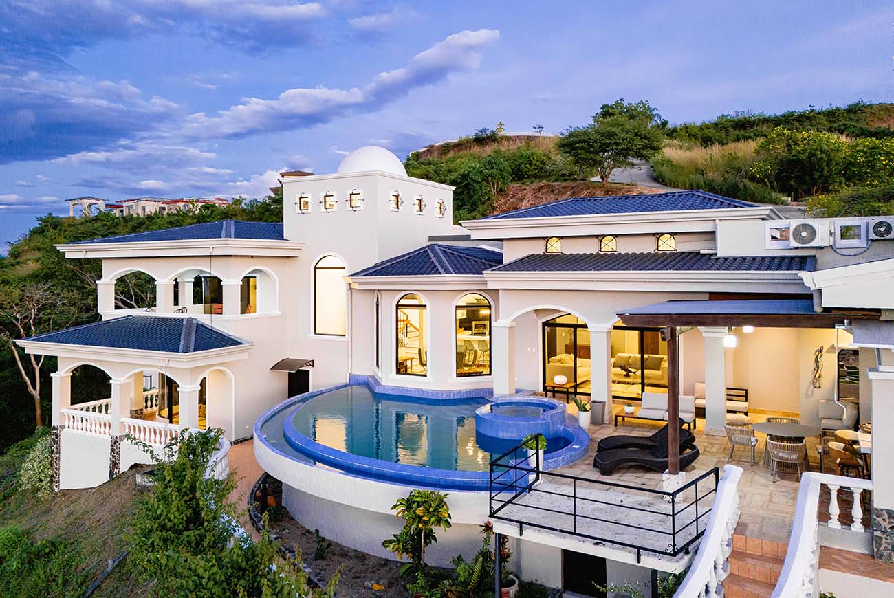 Casa Vista de Paraíso - Matapalo, CR