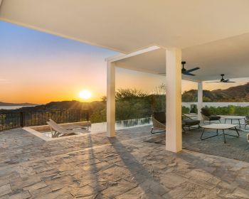 Casa Sunset, Mar Vista - Flamingo, CR