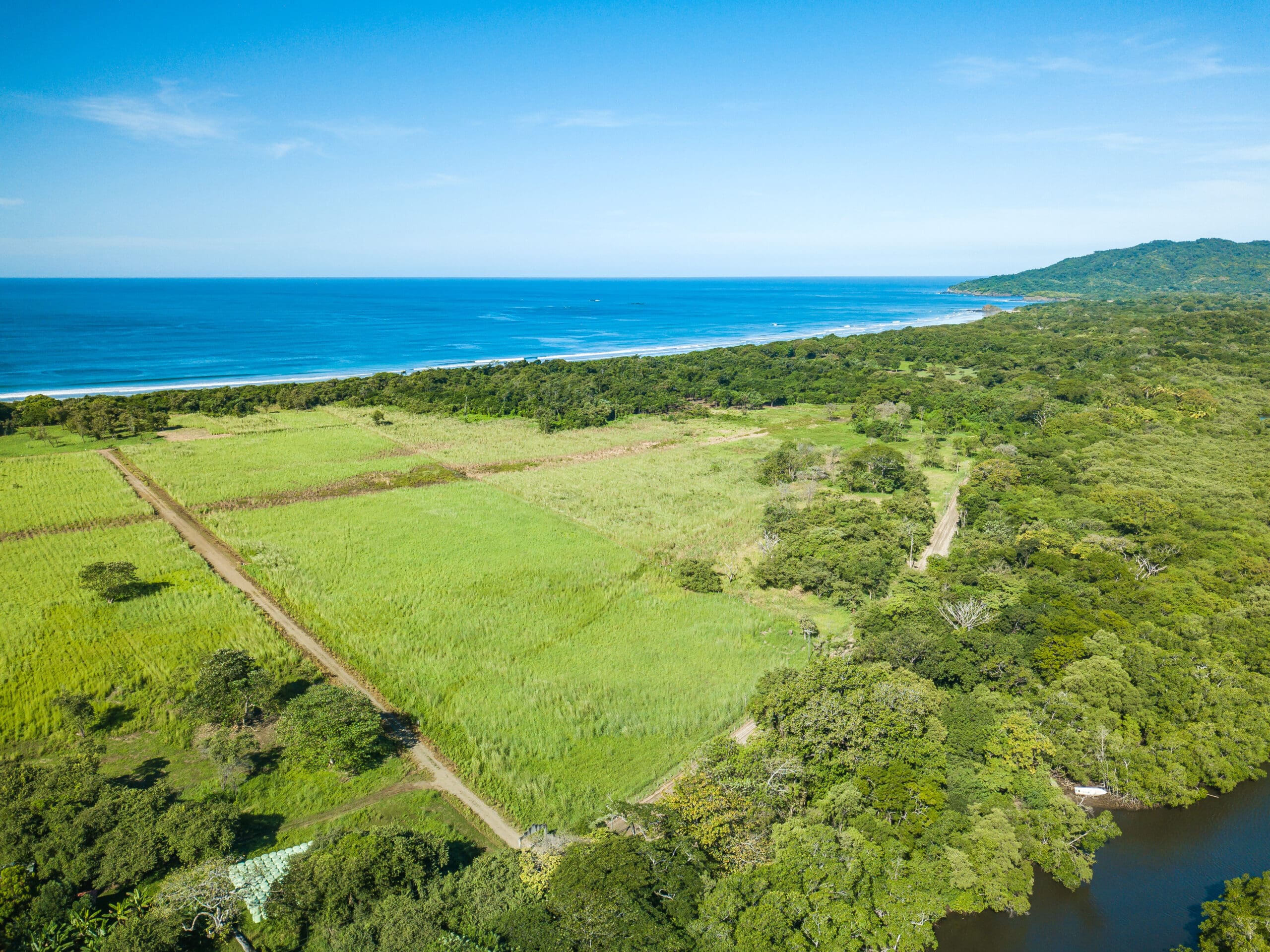 Playa Grande Beach Front Development Flamingo Beach Realty Real