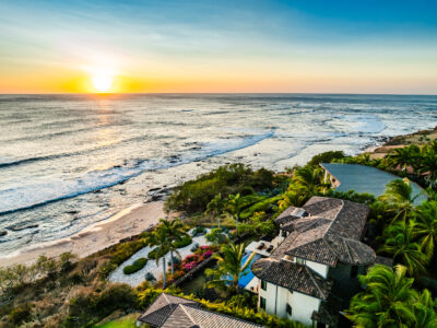 Costa Rica Beachfront Homes for Sale