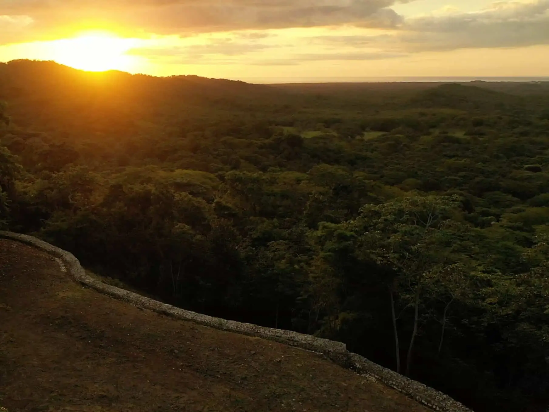 Sunset Ocean View Parcel Close to Tamarindo - Tamarindo, CR