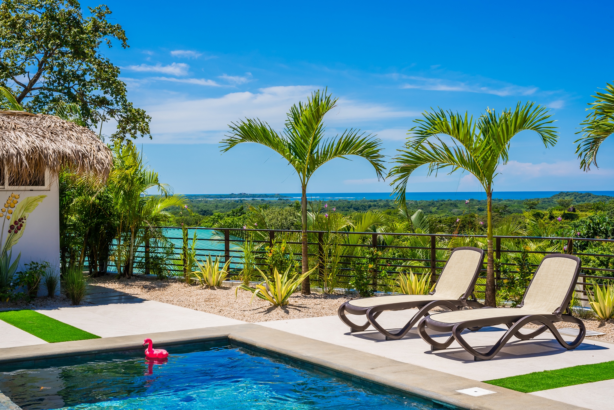 Villa Loulou Pool View