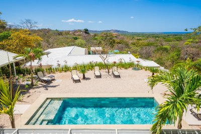 Villa Pacha & Casita Coco - Playa Grande, CR