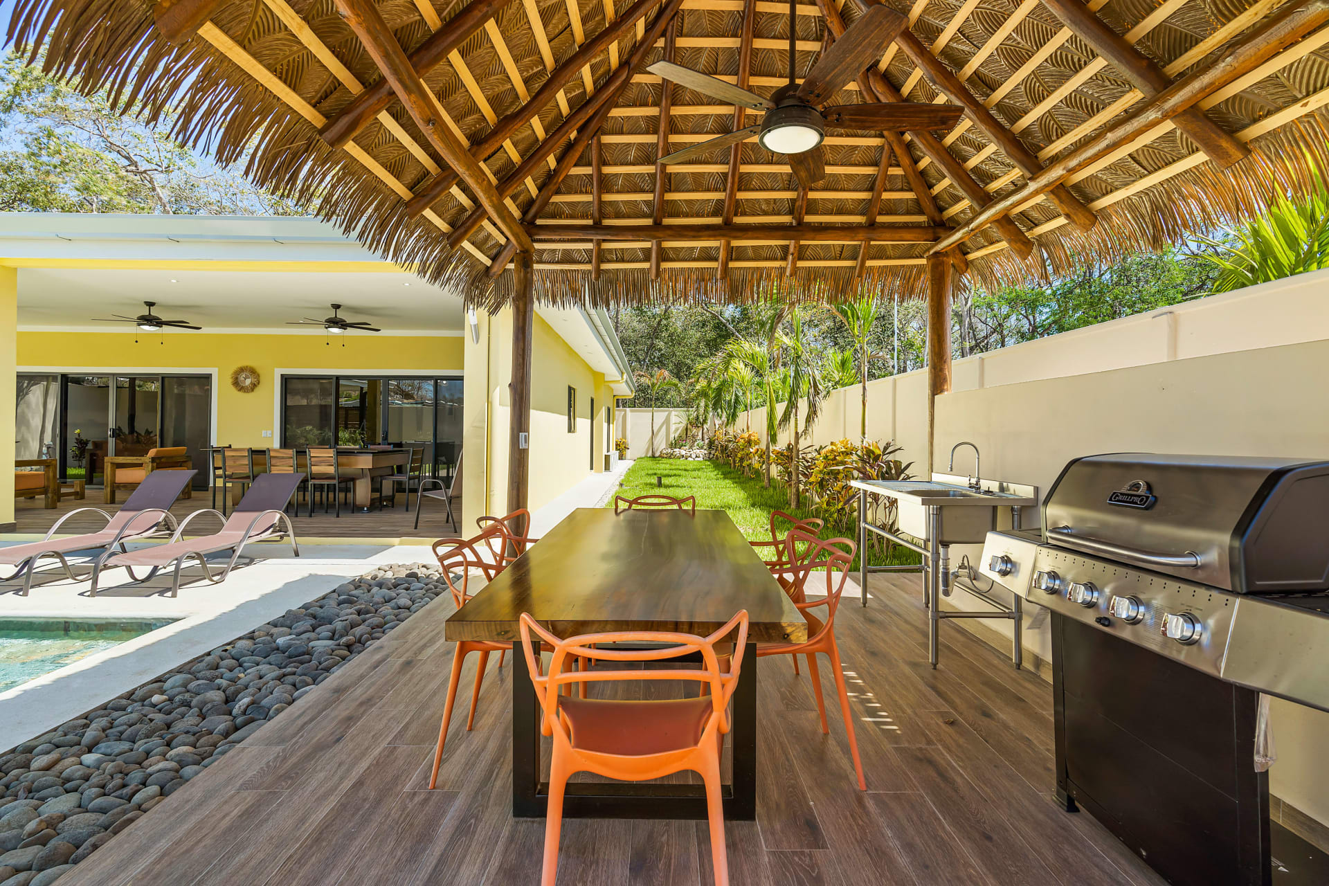 Casa Panarea Flamingo Beach Realty Real Estate for Sale or Rent in