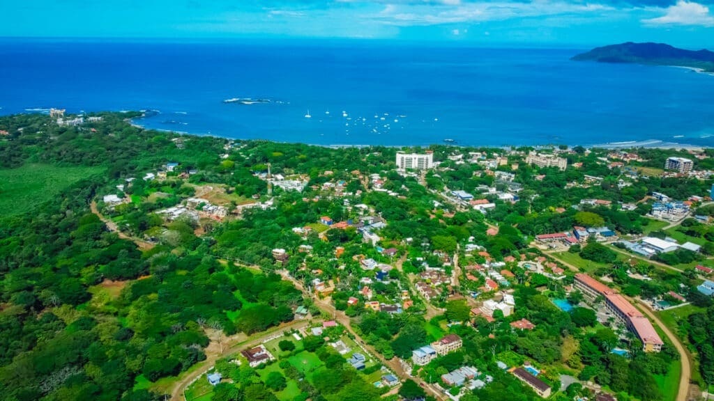 Tamarindo Costa Rica Land For Sale Flamingo Beach Realty Real