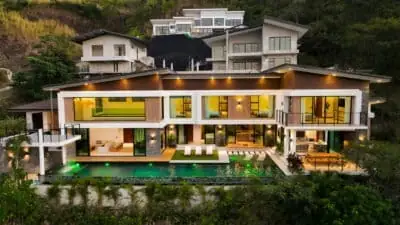 Costa Rican Homes