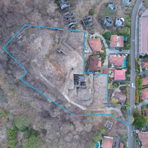 Terreno en venta en Playa Hermosa, Guanacaste