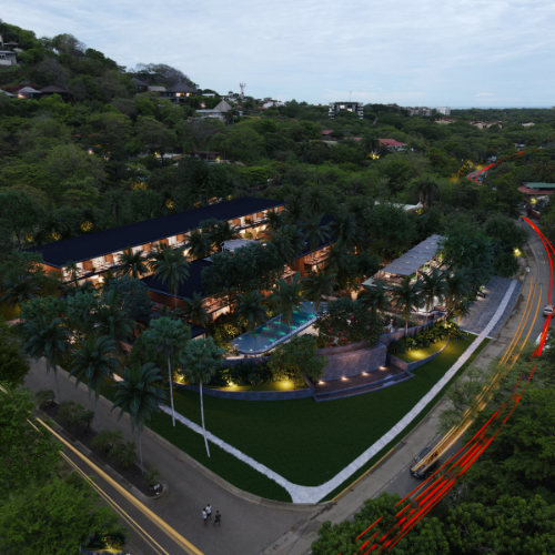 Condo for sale in Tamarindo, Guanacaste