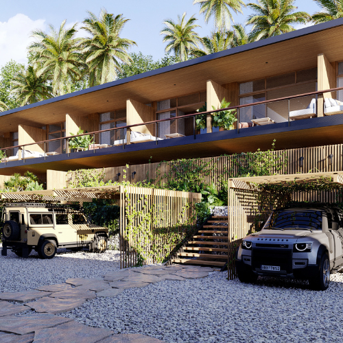 Condo for sale in Tamarindo, Guanacaste