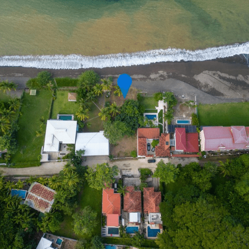 Terreno en venta en Playa Potrero, Guanacaste