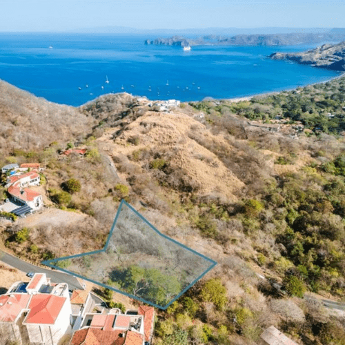 Terreno en venta en Playa Hermosa, Guanacaste