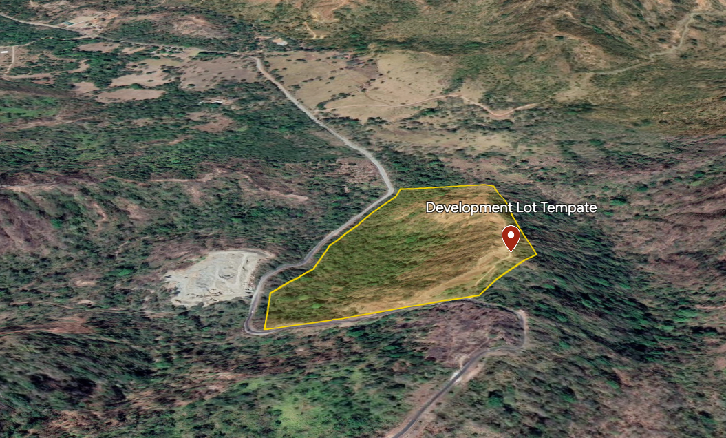 Brasilito Beach Front Lot Ocean View Development Flamingo Beach