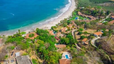Costa Rica Beach House For Sale