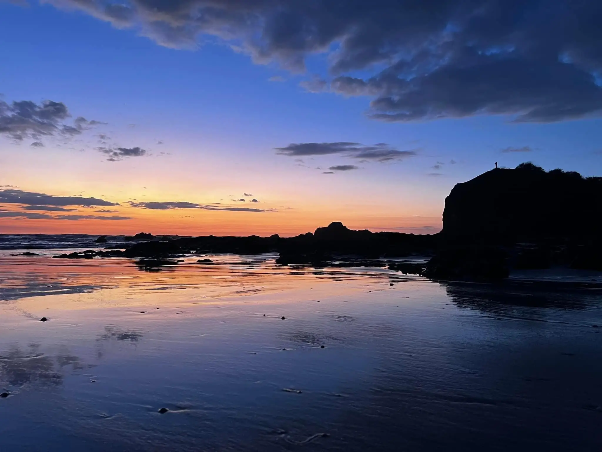Beachfront Lot 9002.3 sq feet Playa Ventanas/ Playa Grande - Playa Ventanas, CR