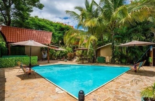 Casa Tropical Boutique Hotel - Playa Grande, CR