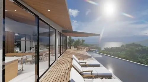 Senderos Collection Home 10E -Casa 10E - Playa Tamarindo, Senderos, CR