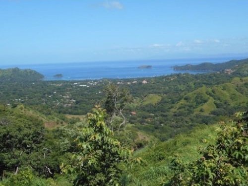 Terraced Land Ready Build - Playas del Coco, CR