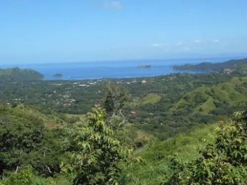 Terraced Land Ready Build - Playas del Coco, CR
