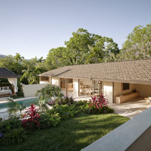 Casa Halaman (PRESALE) - Uluwatu, Tamarindo, CR