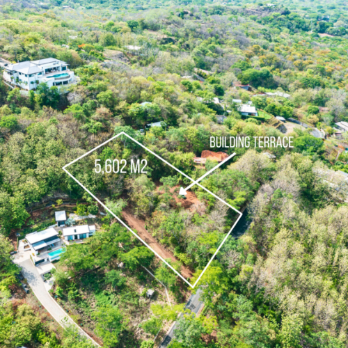 Terreno en venta en Villarreal, Guanacaste