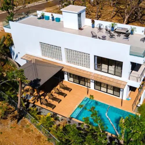 Casa Crucero - Playa Tamarindo, CR