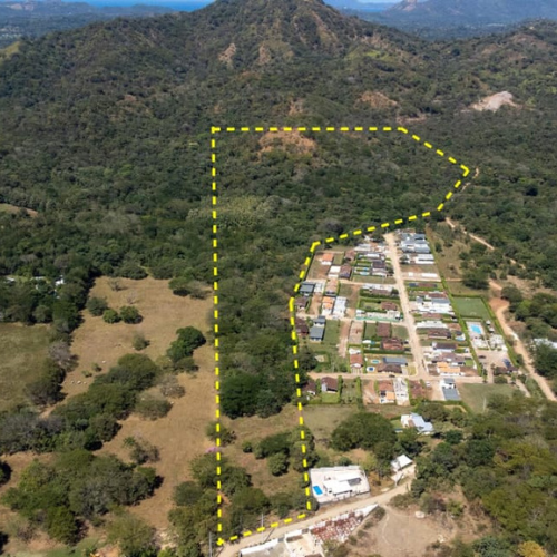 Lot for sale in Tamarindo, Guanacaste